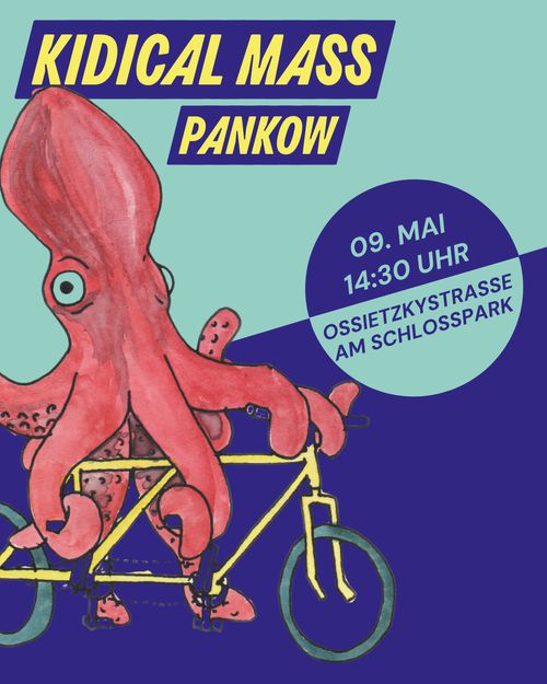 Kidical Mass Pankow