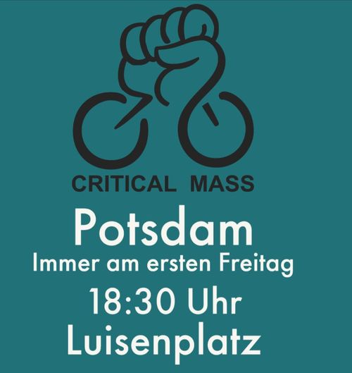 Critical Mass Potsdam