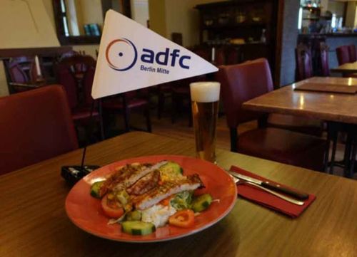 Treffen der Stadtteilgruppe ADFC Berlin Mitte