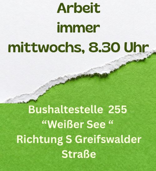 Fahrrad-Korso "Mit dem Rad zur Arbeit" ab Weißensee