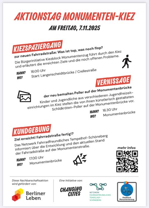 Altionstag Monumentenkiez