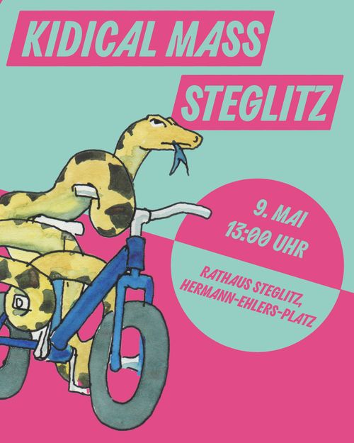 Kidical Mass Steglitz
