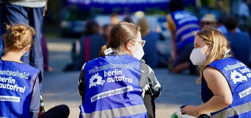 ADFC-RadForum - Berliner Verkehrsentscheid