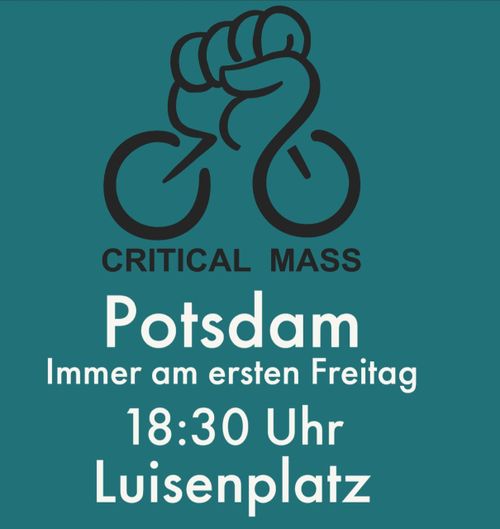 Critical Mass Potsdam