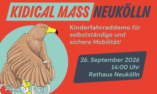 Kidical Mass Neukölln