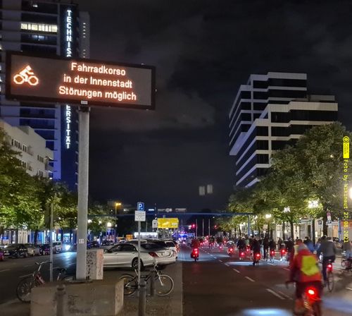 Critical Mass Berlin