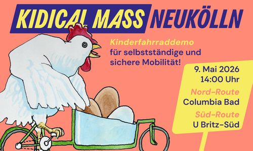 Kidical Mass Neukölln 