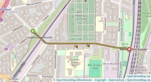 Save the date: Eröffnung und Anradeln der Fahrradstraße Monumentenstraße
