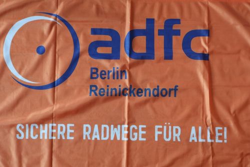 Treffen der ADFC-Stadtteilgruppe Reinickendorf