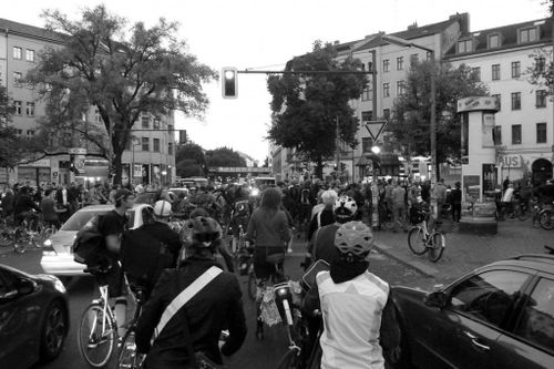 Critical Mass Berlin