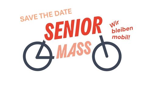Save the date - SENIOR MASS