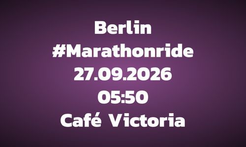 Marathonride #2026