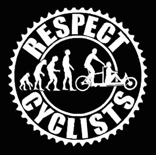 Respect Cyclists